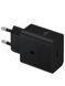 Мережевий зарядний пристрій Samsung 45W Power Adapter Type-C Cable Black (EP-T4511XBEGEU) 027 фото
